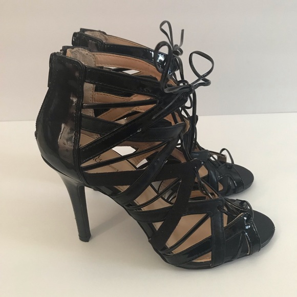 Prabal Gurung for Target Lace Up Heel - Picture 2 of 3